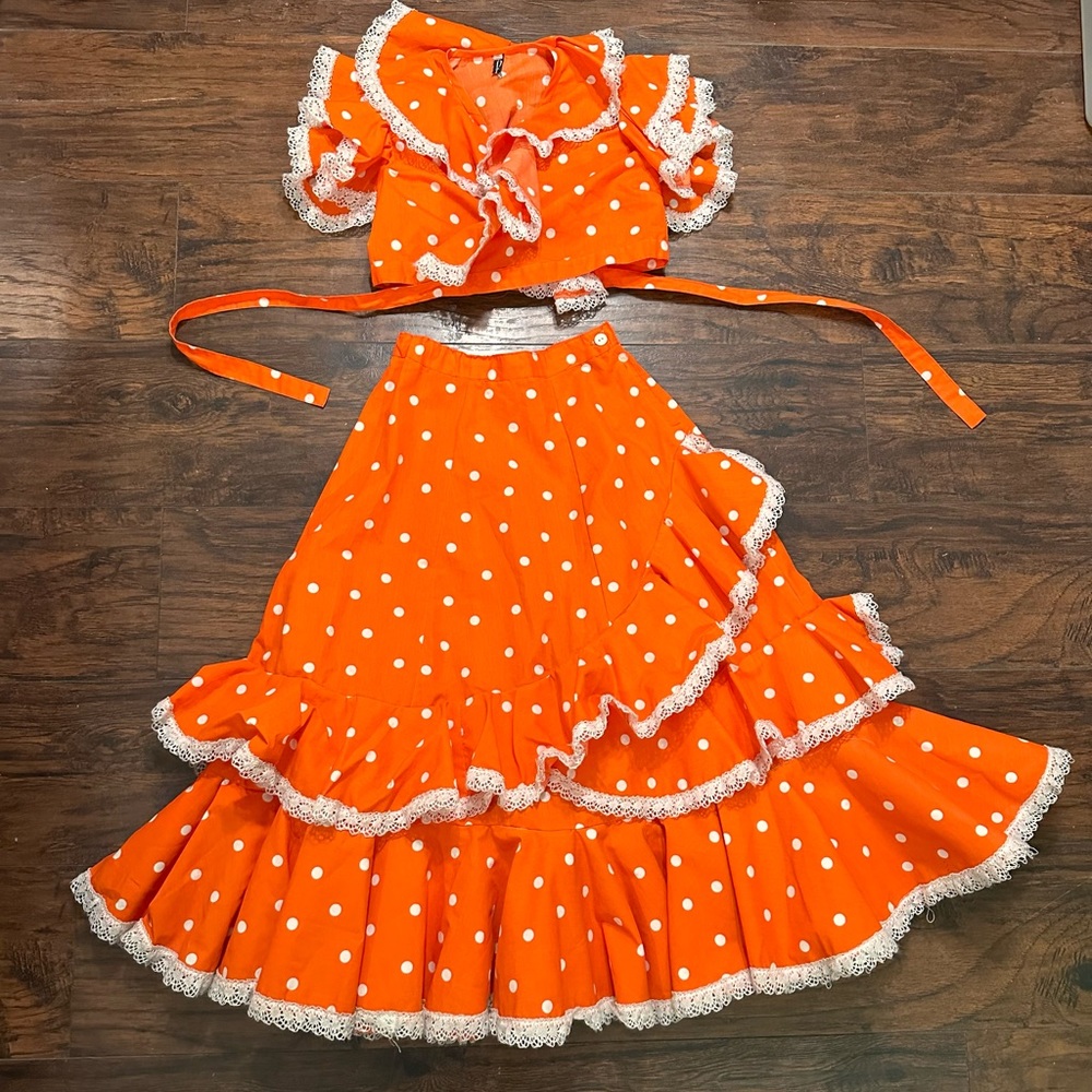 Handmade Cultural 2 Piece